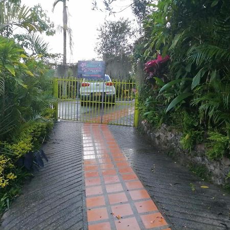 Mi Jardin Encantado Villa Exterior photo