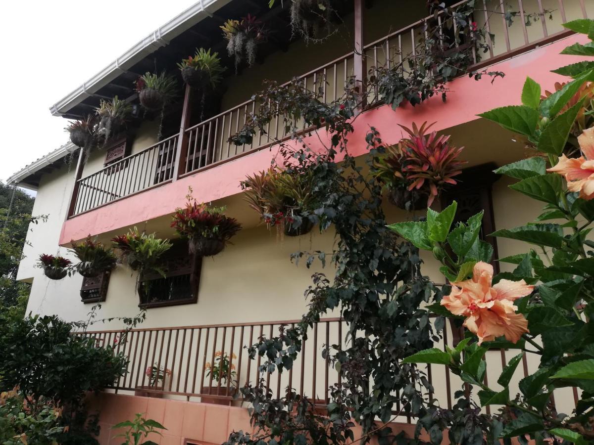 Mi Jardin Encantado Villa Exterior photo